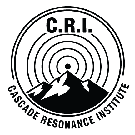 Cascadia Resonance Institute logo